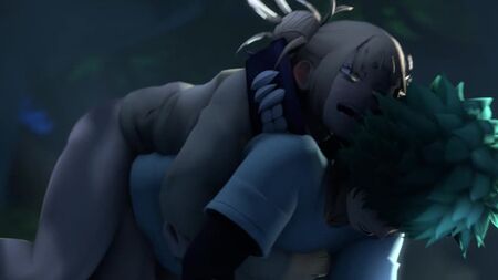 Greatm8 My Hero Academia futanari futa porno hentai футанари фута