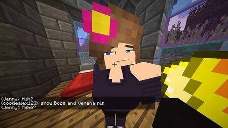 Mod sessuale per Minecraft