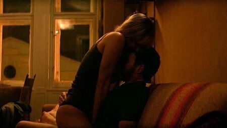 La scena di sesso di Jennifer Lawrence in "Red Sparrow" - ScandalPlanet