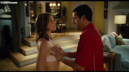 Jessica Biel, Becky, Jessie O’Donohue, Tila Tequila, Jamie Chung, ecc. - Vi dichiaro Chuck & Larry (2007) HD Blu-ray