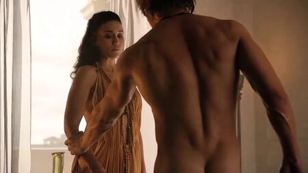 Spartacus - Stagione 3: tutte le scene di sesso
