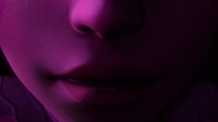 [SFM] Sesso appassionato con D.Va di Overwatch
