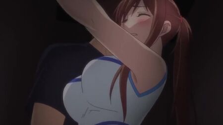 RACCOLTA DI SCENE DI SESSO CON OVERFLOW (hentai)