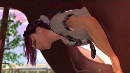 Video hentai in 3D - Rina and hole Bonus (sottotitoli in russo)