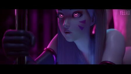 Overwatch - DVa (di Yeero) HD720p