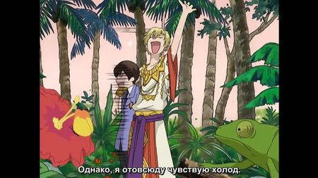 Host Club della scuola di Ouran / Ouran High School Host Club Episodio 2 [Sottotitoli]