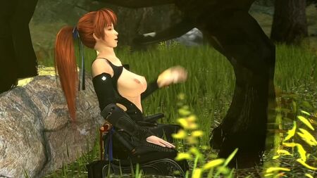 Raccolta SFM (attenzione: immagini di peni di cavallo)