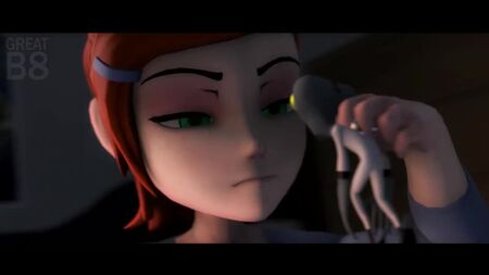 GWEN - ALIENS (EPISODIO 1)