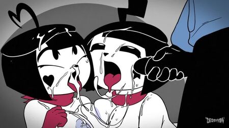 Mime e Dash (di Derpixon)