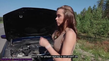 Ragazza di lusso (Kristina Sweet) dallo psicologo [HD720, gioco di ruolo, bruna, russa, POV, solo sesso, porno, hardcore, adolescente, giovane, pompino, cowgirl]