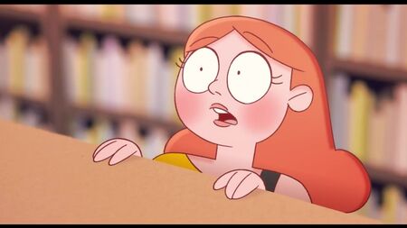 Tabook | simpatico cartone animato sul bondage | film d'animazione