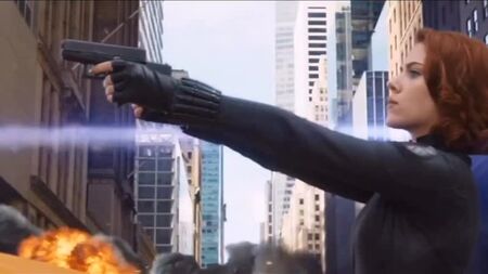 vedova nera | natasha romanoff | modifica