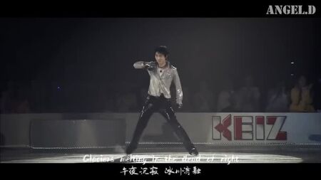 Yuzuru Hanyu _ Supermassive Black Hole _ [MAD] Una selezione dei momenti più emozionanti