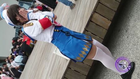 Yutori, la bella marinaia @creamcandy123