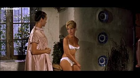 Brigitte Bardot nuda - La notte in cui cadde il paradiso (1958) Guarda online