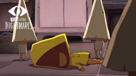 Very Little Nightmares su Android