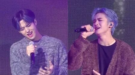 Hongseok & Yanan — Verrò da te come la prima neve (Ailee)