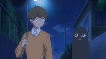 Non prendermi in giro, Nagatoro - Stagione 2, Episodio 11