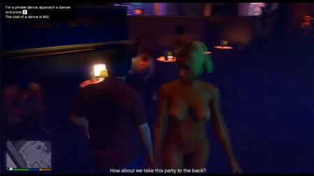 GTA 5 — Come installare la mod "Nude" in GTA V nel 2019