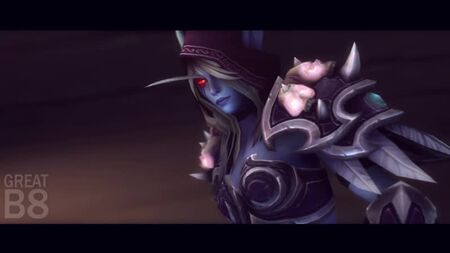 Porno futanari in 3D su WoW