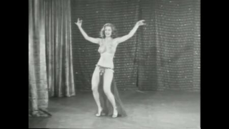 Tempest Storm. Una notte a Hollywood (1953)