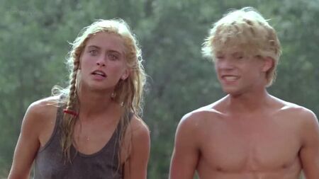 Helen Slater - La leggenda di Billie Jean (1985) HD 1080p Nuda? Sexy! Guarda online