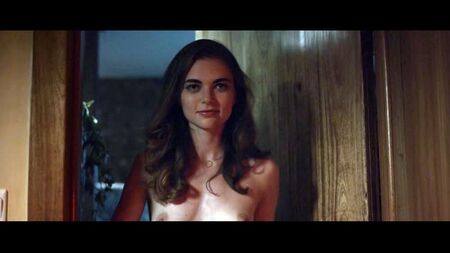 Jenny Boyd, Thida Nou Nude – Hex (2018) 1080p Guarda online / Jenny Boyd – Evil Eye