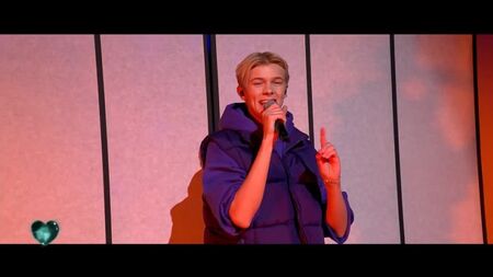 Svezia: Theoz - Som du vill (Melodifestivalen 2022)