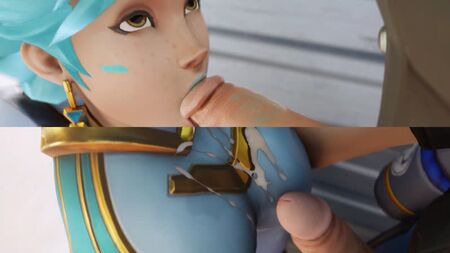Atlantic Extraction (sesso in Overwatch)