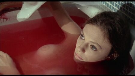 Jacqueline Bisset, Barbara Parkins nude - Il valzer di Mefisto (1971) HD 1080p Blu-ray