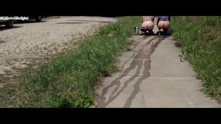 June Diane Raphael, Casey Wilson nude - Ass Backwards (USA 2013) 720p Guarda online