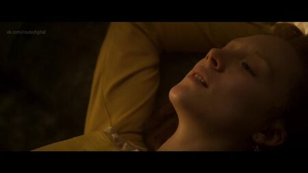 Saoirse Ronan nuda - Maria Regina di Scozia (2018) HD 1080p Guarda online / Saoirse Ronan - Due regine