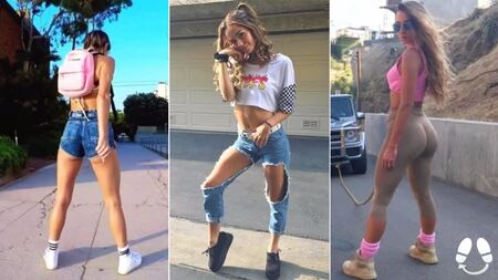 Shuffle Dance Video Mix (Sexy, Nudo privato, Modella provocante, Fotografo di nudo, Sexy)