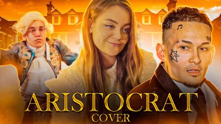 MORGENSHTERN - ARISTOCRAT (cover di MILASH HUB)