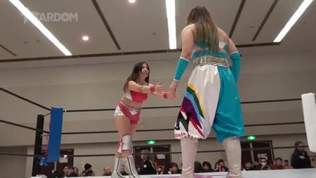 Jungle Kyona contro Natsumi