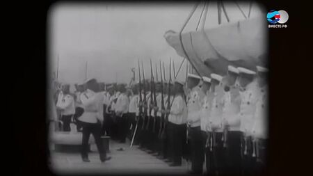 Riflessioni sugli eventi del 1917. Numero 5. Anatolij Mordvinov. Memorie