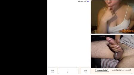 Omegle 30: eiaculazione precoce