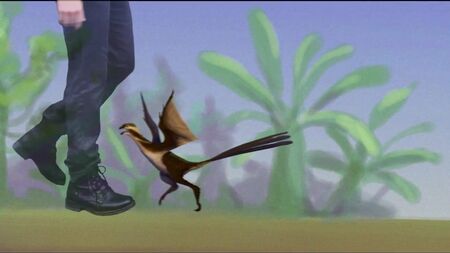 Mario Lanzas - Confronto delle dimensioni dei DINOSAURI. Paleoarte: confronto delle dimensioni di PTEROSAURI E DINOSAURI VOLANTI. Paleoarte