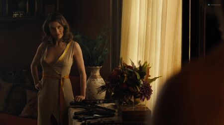 Katja Herbers - Westworld (2018) Stagione 2 Episodio 3 HD 1080p Nuda? Sexy, provocante - Guarda online