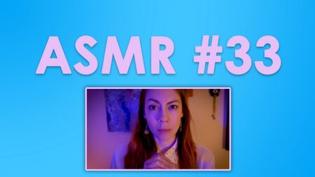 #33 ASMR (ASMR): The Lune INNATE - Purificazione (rinfrescamento) dell'aura con un maestro di Reiki