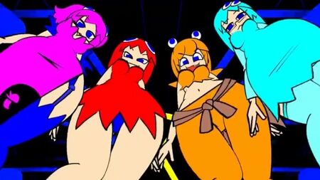 Pac-Man porno