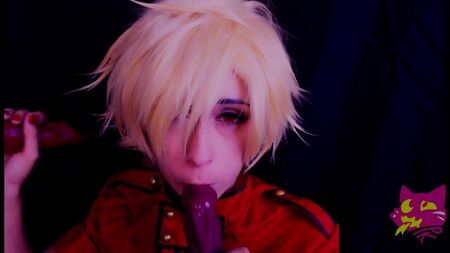 Victoria Seras di Hellsing (di рitуkittу)