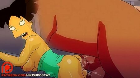 Futurama - Amy Wong | Sesso animato 05