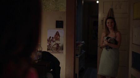 Sammi Hanratty, Tina Ivlev - Sexy - Shameless, stagione 8, episodio 12 (2018) HD 1080p