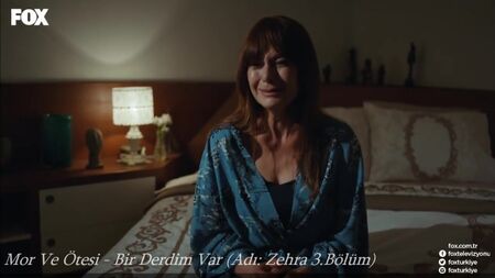 Mor Ve Ötesi - Ho un problema (Titolo: Zehra, Episodio 3)