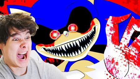 [windy31] PEGGIO DI COSÌ NON PUÒ ANDARE ➲ Sonic Exe ➲ Sonic Eyx Nightmare Beggining