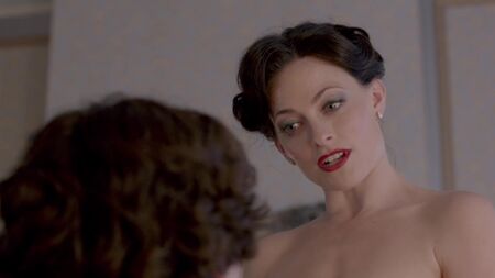 Lara Pulver nuda - Sherlock (2012) s02e01 (1080p)