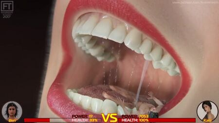 gigantessa vore sfm.720