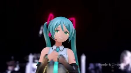 Romeo & Cenerentola - doriko feat. Hatsune Miku