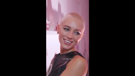 2021: Iris Law a un evento Dior Beauty